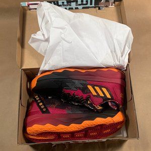 adidas Dame 8 MIC "Chinese New Year", NiB!